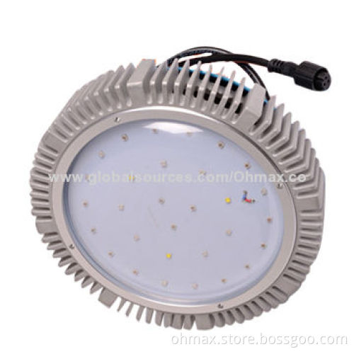 Greenhouse/Hydroponics Lighting Supplies, 90W UFO Grow Light for Agriculture/Horticulture Plants